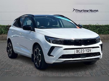 Used Vauxhall Grandland 2023 for sale - 79363773: Photo