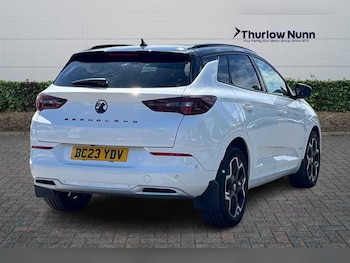 Used Vauxhall Grandland 2023 for sale - 79363773: Photo
