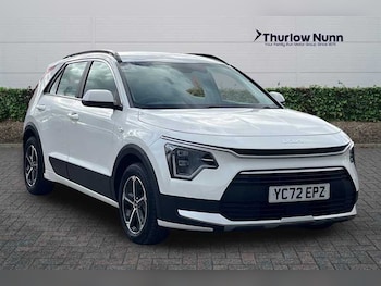 2022 - 1.6 GDi Hybrid 2 5dr DCT