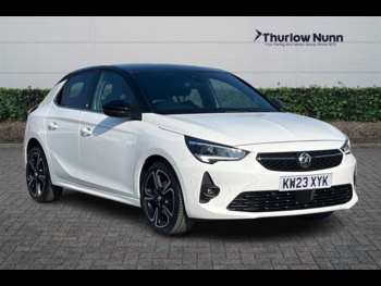 2023 - 1.2 Turbo Ultimate Hatchback 5dr Petrol Auto Euro 6 (s/s) (130 ps)