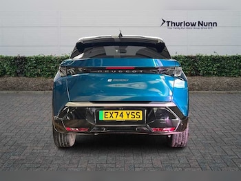 Used Peugeot E-3008 2024 for sale - 78591038: Photo