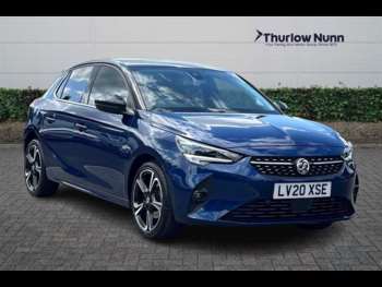 2020 - 1.2 Turbo Ultimate Nav Hatchback 5dr Petrol Auto Euro 6 (s/s) (100 ps)