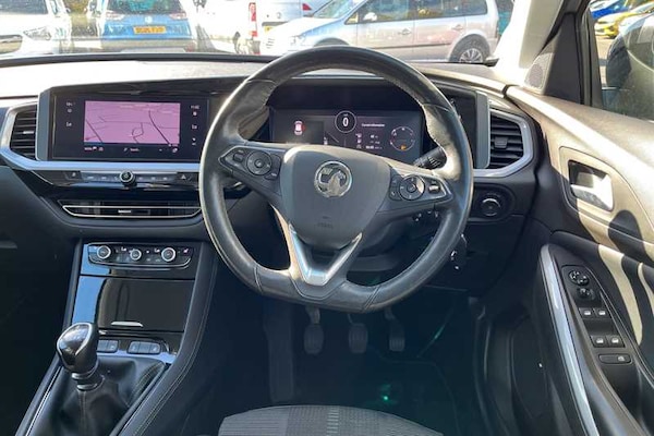 Used Vauxhall Grandland 2023 for sale - 76204179: Photo 11