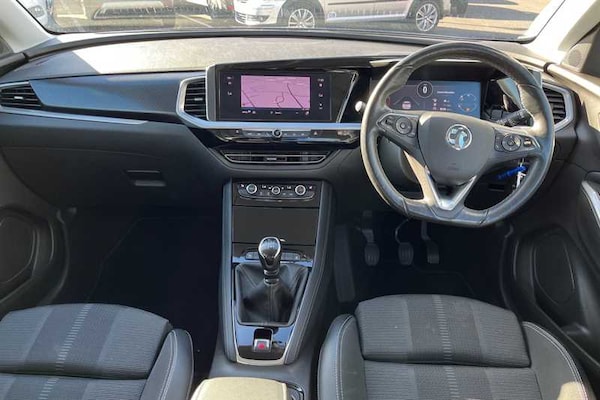 Used Vauxhall Grandland 2023 for sale - 76204179: Photo 12