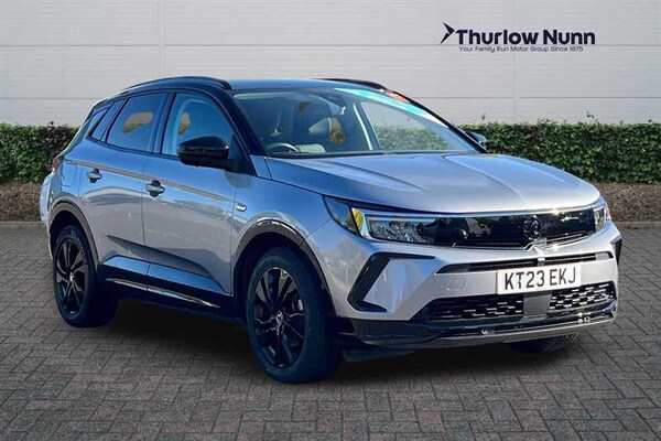 Used Vauxhall Grandland 2023 for sale - 76204179: Photo 1