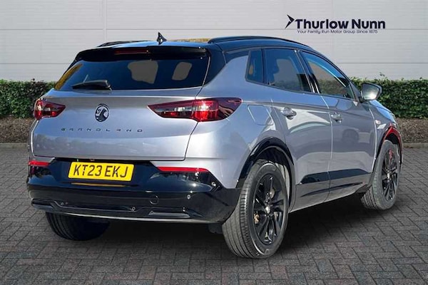 Used Vauxhall Grandland 2023 for sale - 76204179: Photo 3