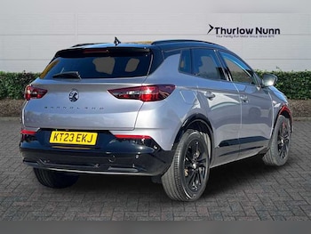 Used Vauxhall Grandland 2023 for sale - 76204179: Photo 3