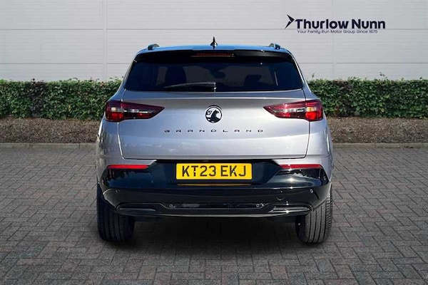 Used Vauxhall Grandland 2023 for sale - 76204179: Photo 4
