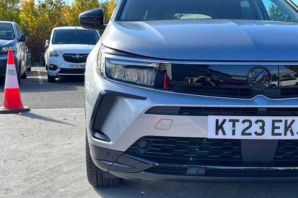 Used Vauxhall Grandland 2023 for sale - 76204179: Photo 57