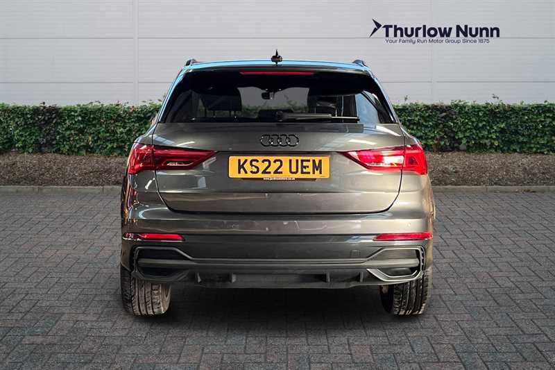 Used Audi Q3 2022 for sale - 77145974: Photo 4