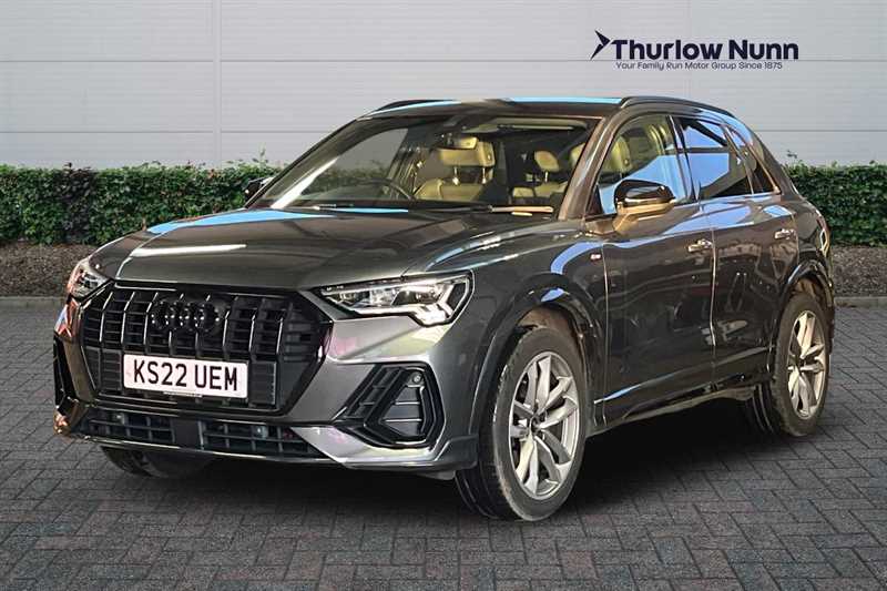 Used Audi Q3 2022 for sale - 77145974: Photo 7