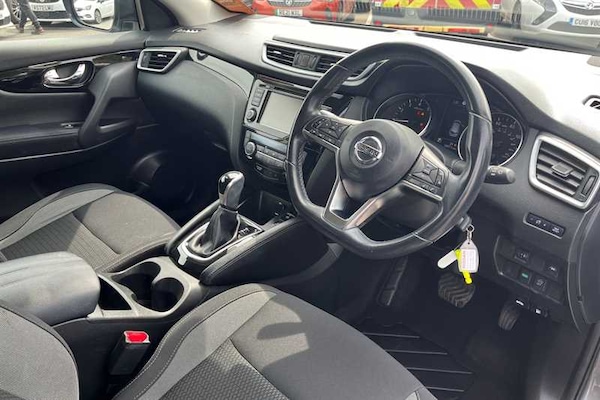 Used Nissan Qashqai 2021 for sale - 76044652: Photo 10
