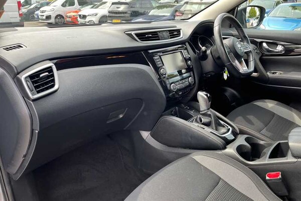 Used Nissan Qashqai 2021 for sale - 76044652: Photo 13