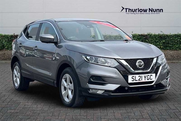 Used Nissan Qashqai 2021 for sale - 76044652: Photo 1
