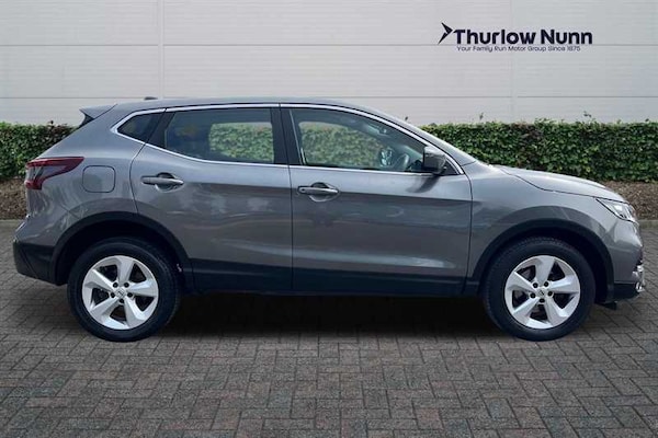 Used Nissan Qashqai 2021 for sale - 76044652: Photo 2