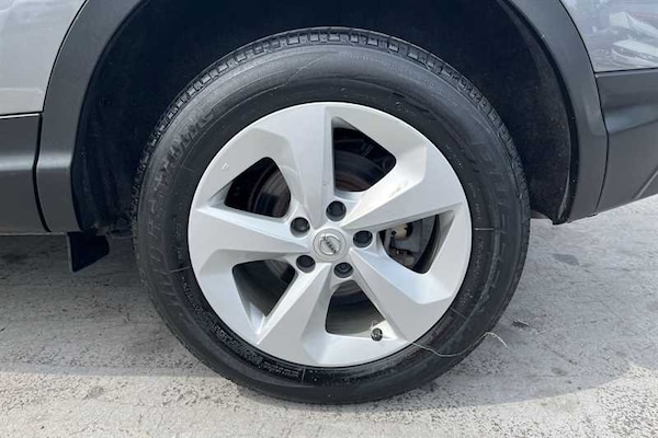 Used Nissan Qashqai 2021 for sale - 76044652: Photo 35
