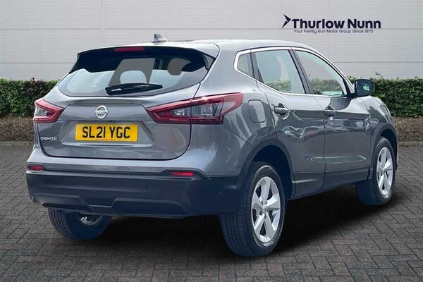 Used Nissan Qashqai 2021 for sale - 76044652: Photo 3