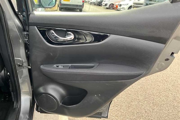 Used Nissan Qashqai 2021 for sale - 76044652: Photo 45