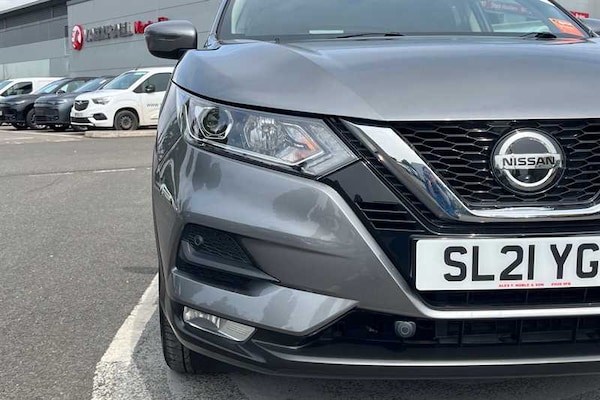 Used Nissan Qashqai 2021 for sale - 76044652: Photo 58