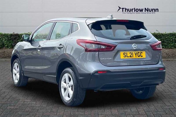 Used Nissan Qashqai 2021 for sale - 76044652: Photo 5