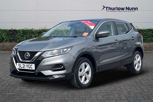 Used Nissan Qashqai 2021 for sale - 76044652: Photo 7