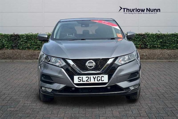 Used Nissan Qashqai 2021 for sale - 76044652: Photo 8