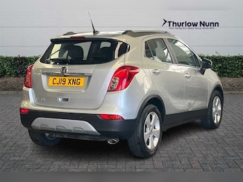 Used Vauxhall Mokka X 2019 for sale - 78263911: Photo