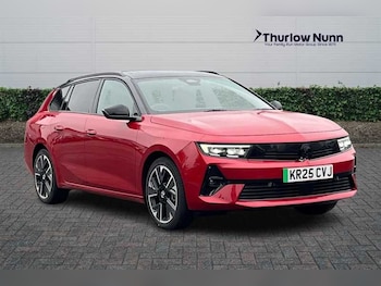 Vauxhall Astra feature image