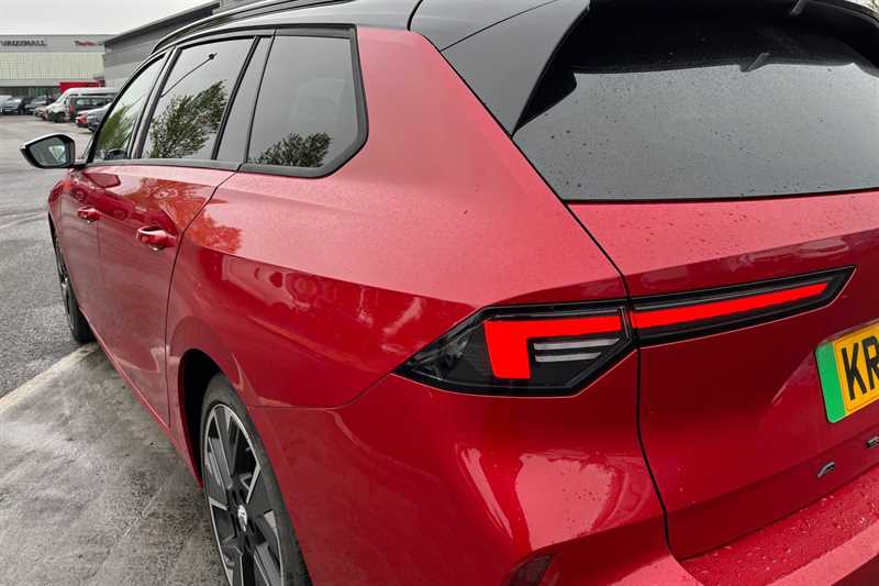 Used Vauxhall Astra 2025 for sale - 77513886: Photo 36