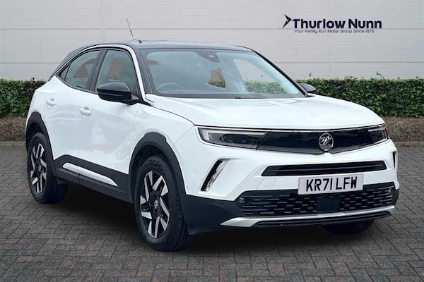 Used Vauxhall Mokka 2021 for sale - 76204186: Photo 1