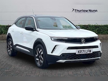Vauxhall - Mokka