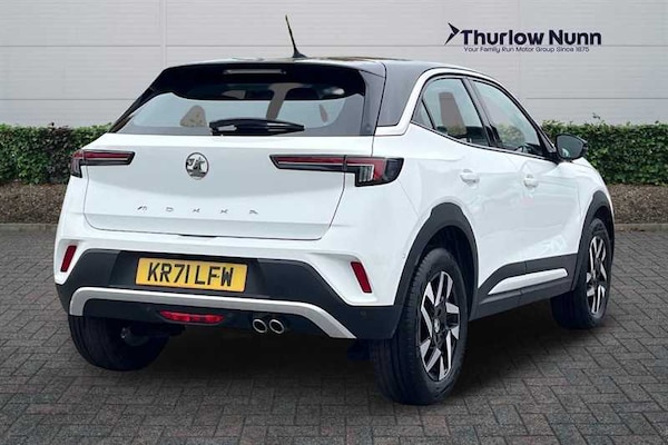 Used Vauxhall Mokka 2021 for sale - 76204186: Photo 3
