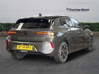 Used Vauxhall Astra 2024 for sale - 77513780: Photo