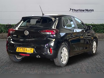 Used Vauxhall Corsa 2021 for sale - 77771379: Photo