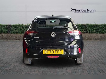 Used Vauxhall Corsa 2021 for sale - 77771379: Photo