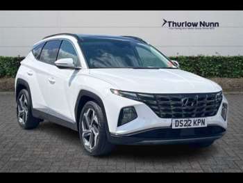 2022 - 1.6 T-GDi Ultimate SUV 5dr Petrol Manual Euro 6 (s/s) (150 ps)