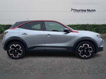 Used Vauxhall Mokka Electric 2022 for sale - 78463997: Photo