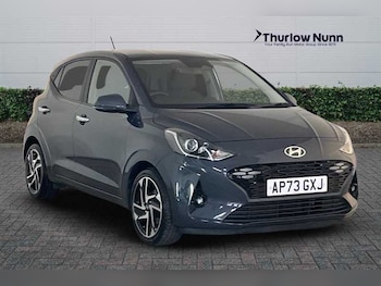 Hyundai i10 feature image
