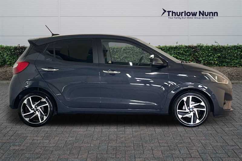 Used Hyundai i10 for sale - 76999947: Photo 4