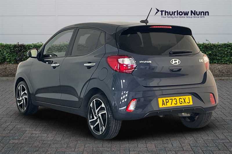 Used Hyundai i10 for sale - 76999947: Photo 9