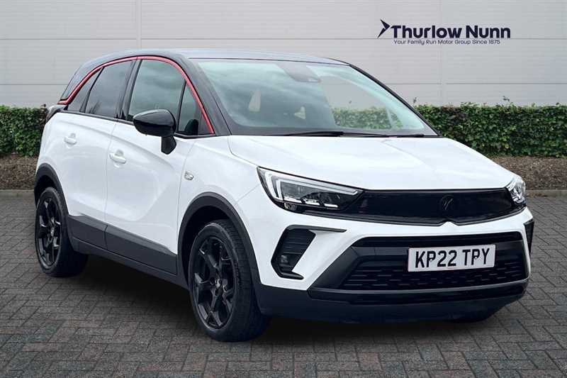 Used Vauxhall Crossland 2022 for sale - 76400887: Photo 1