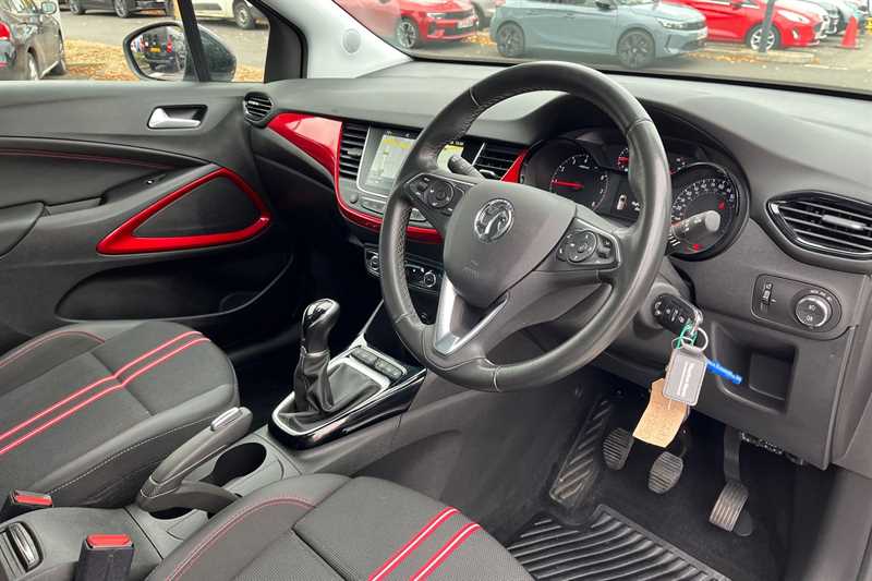 Used Vauxhall Crossland 2022 for sale - 76400887: Photo 10