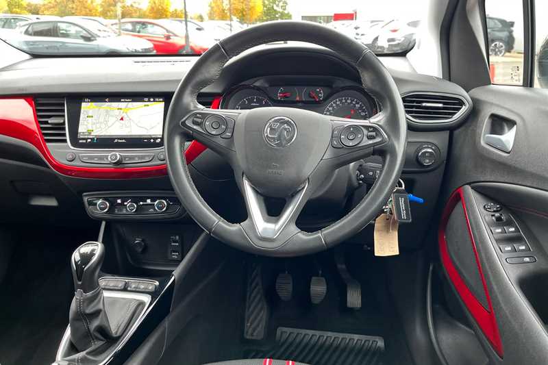Used Vauxhall Crossland 2022 for sale - 76400887: Photo 11