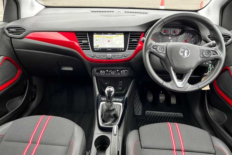 Used Vauxhall Crossland 2022 for sale - 76400887: Photo 12
