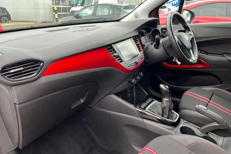 Used Vauxhall Crossland 2022 for sale - 76400887: Photo 13