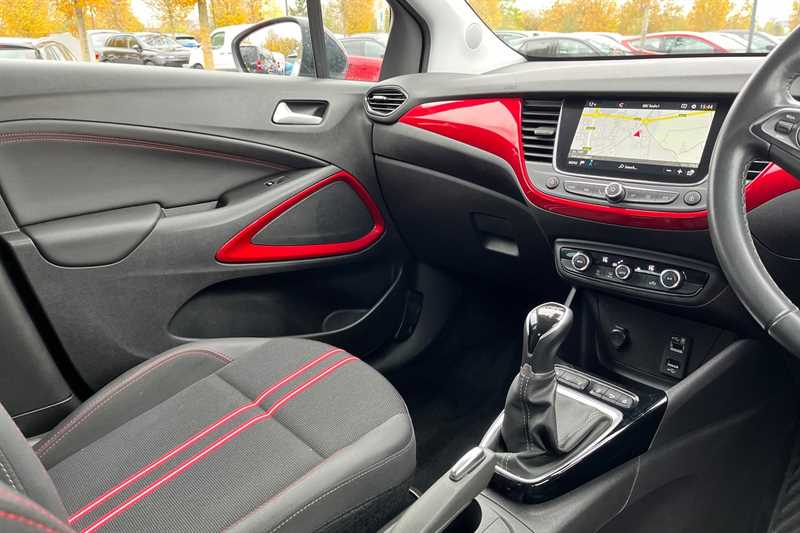 Used Vauxhall Crossland 2022 for sale - 76400887: Photo 14