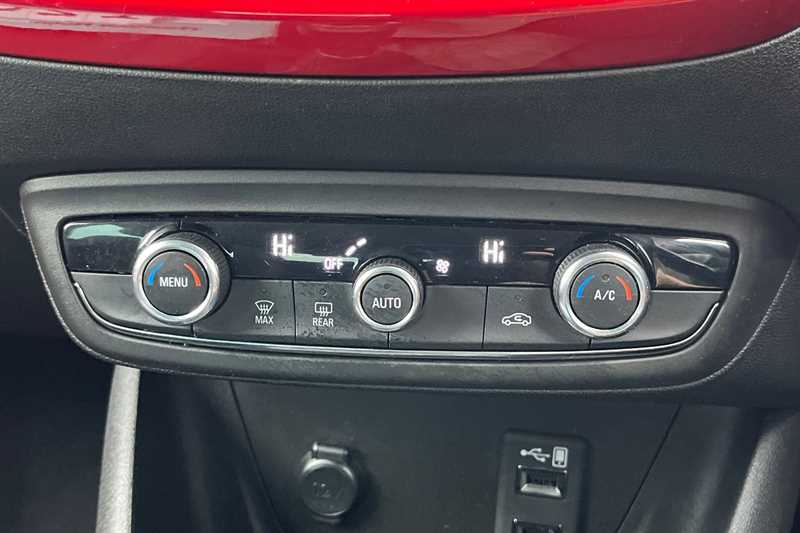 Used Vauxhall Crossland 2022 for sale - 76400887: Photo 15