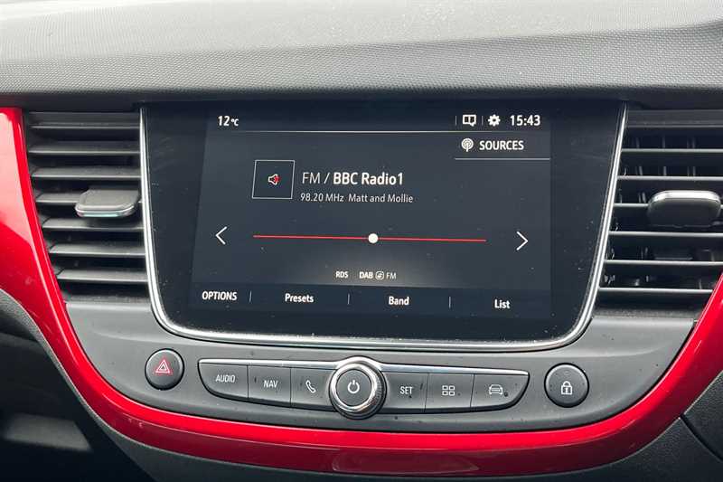 Used Vauxhall Crossland 2022 for sale - 76400887: Photo 17