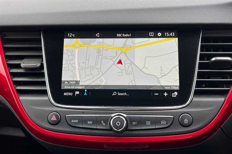 Used Vauxhall Crossland 2022 for sale - 76400887: Photo 18