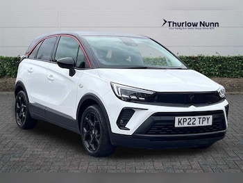 Used Vauxhall Crossland 2022 for sale - 76400887: Photo